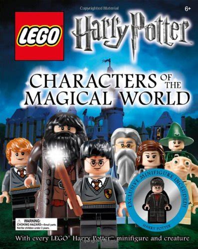 legoâ® harry potter characters of the magical world Reader